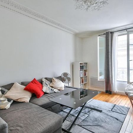 باريس Large Cozy Apartment Near Convention المظهر الخارجي الصورة