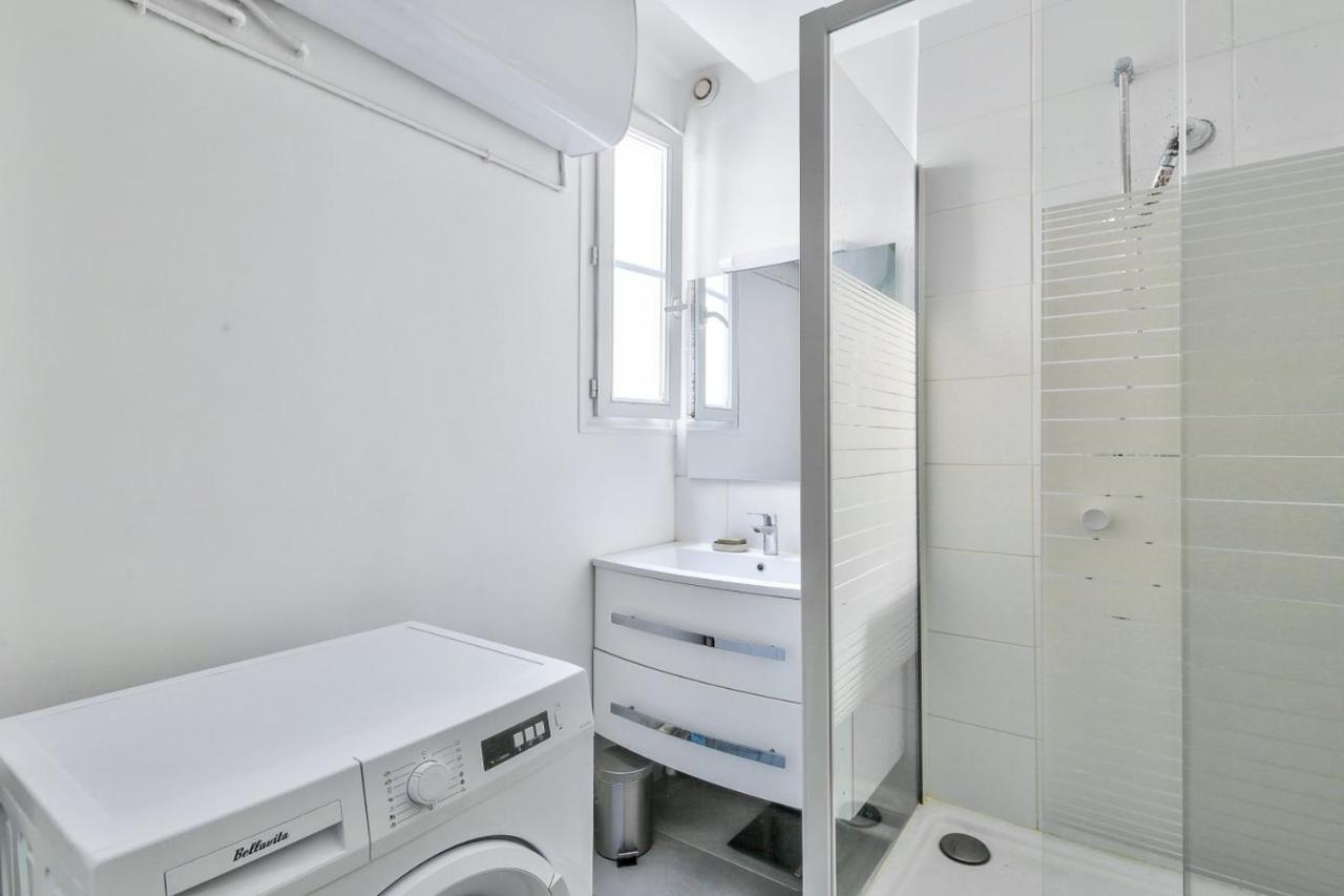 باريس Large Cozy Apartment Near Convention المظهر الخارجي الصورة