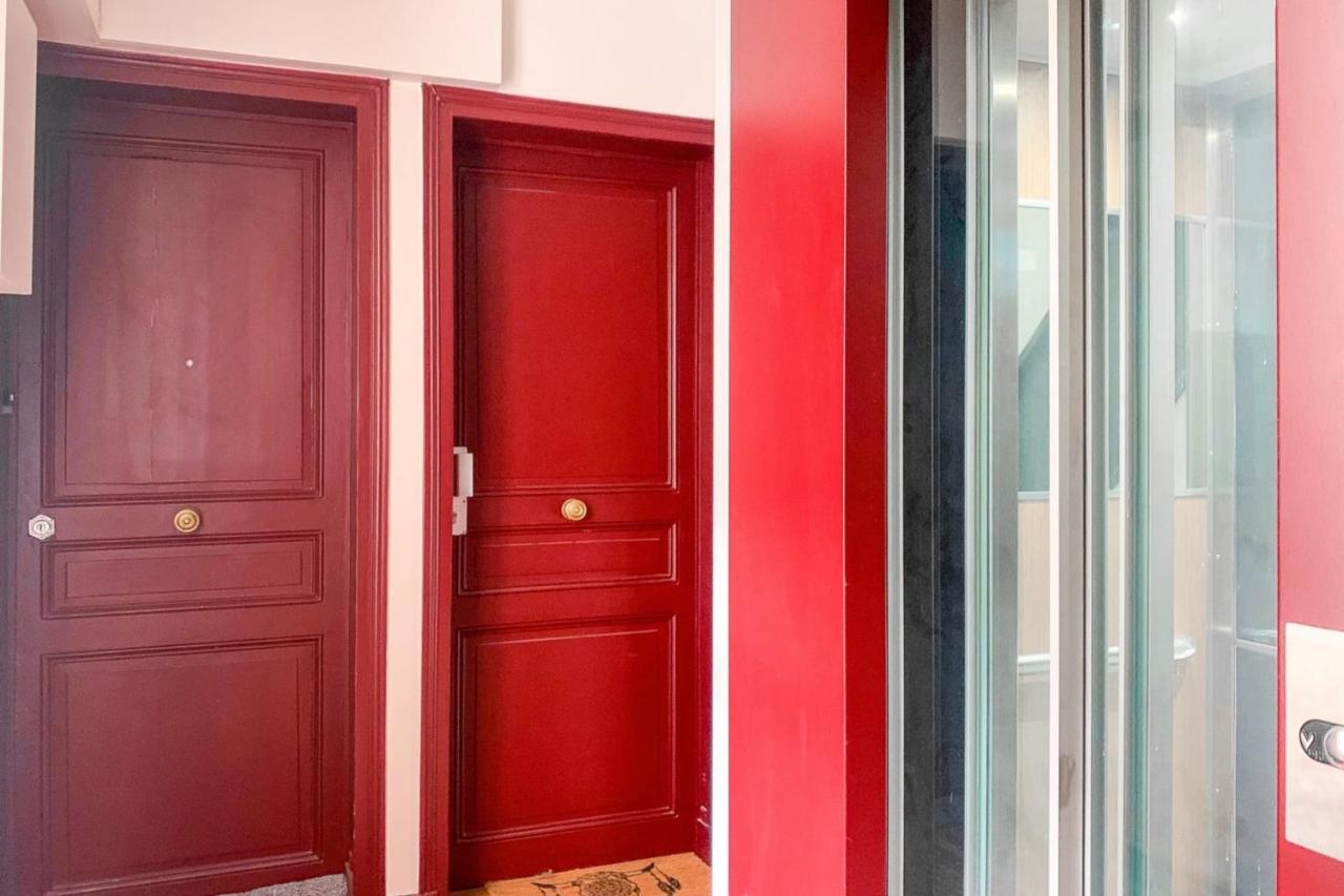 باريس Large Cozy Apartment Near Convention المظهر الخارجي الصورة